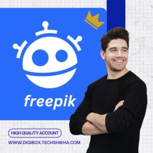 Freepik Premium Subscription + AI Credit