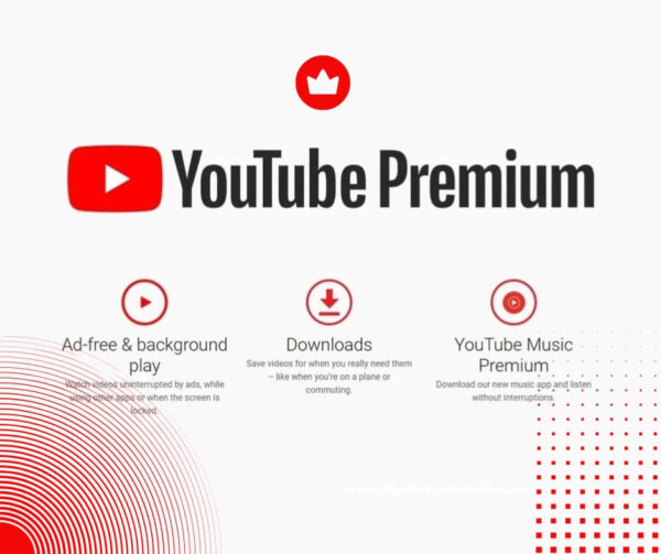 YouTube Premium Subscription – ১ মাস মাত্র ৯৯ টাকা! - Image 2