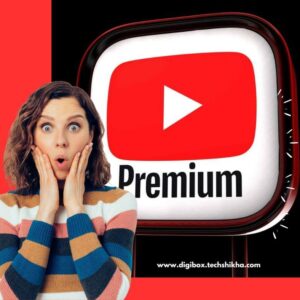 YouTube Premium Subscription – ১ মাস মাত্র ৯৯ টাকা!
