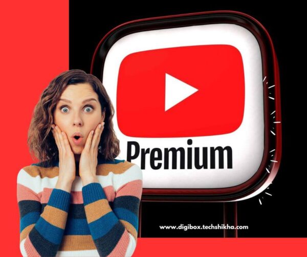 YouTube Premium Subscription – ১ মাস মাত্র ৯৯ টাকা!