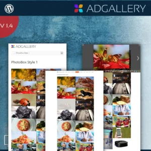 AD Gallery WordPress plugin