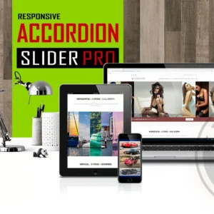 Accordion Slider PRO – Responsive WordPress Plugin