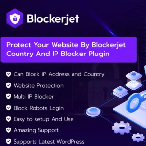 IP & Country Blocking