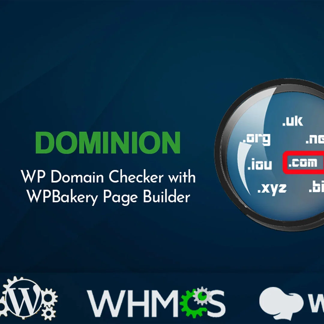 Dominion – WP Domain Checker Plugin