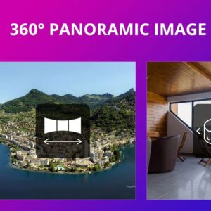 360° Panoramic Image