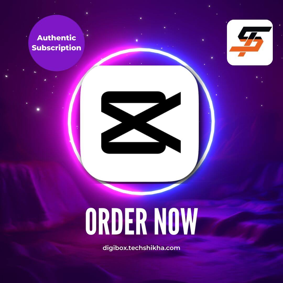 এখনই নাও Official CapCut Pro Subscription – Offer চলছে!